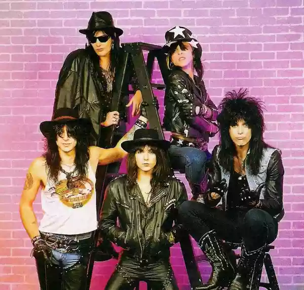 L.A. Guns