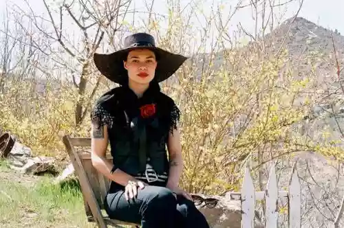 Larkin Grimm