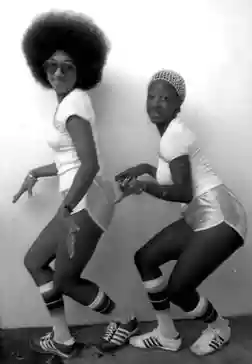 Althea and Donna