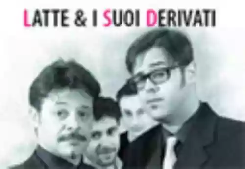 Latte & i suoi derivati