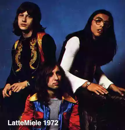 Latte e miele
