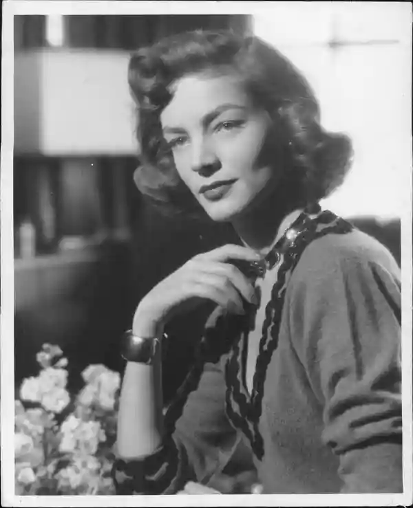 Lauren Bacall