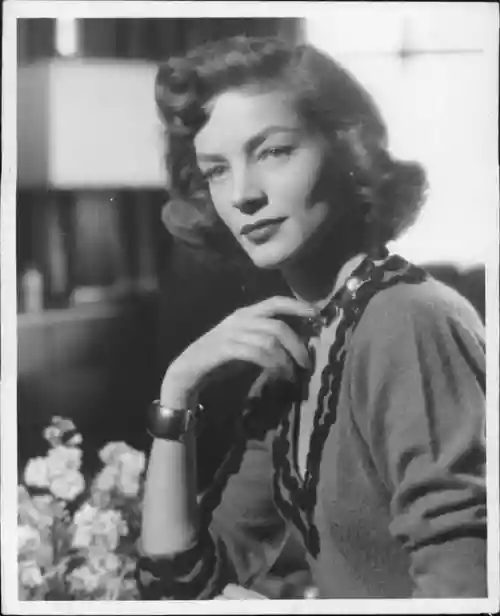 Lauren Bacall
