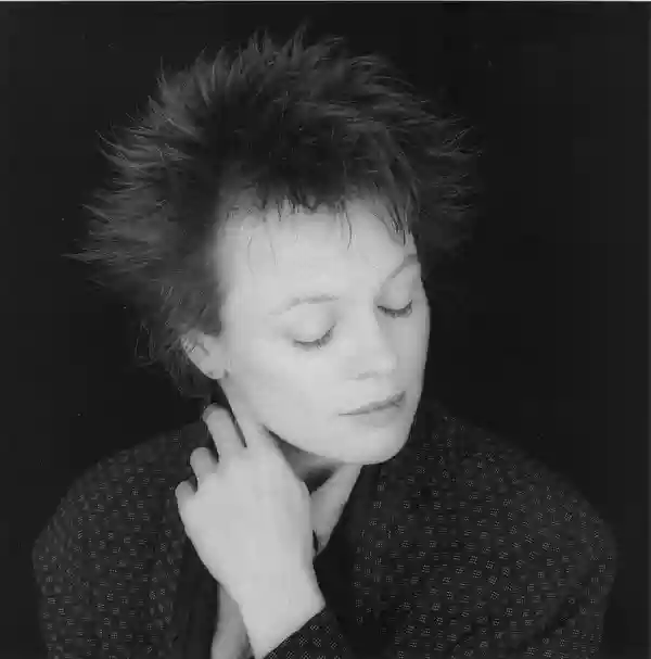 Laurie Anderson