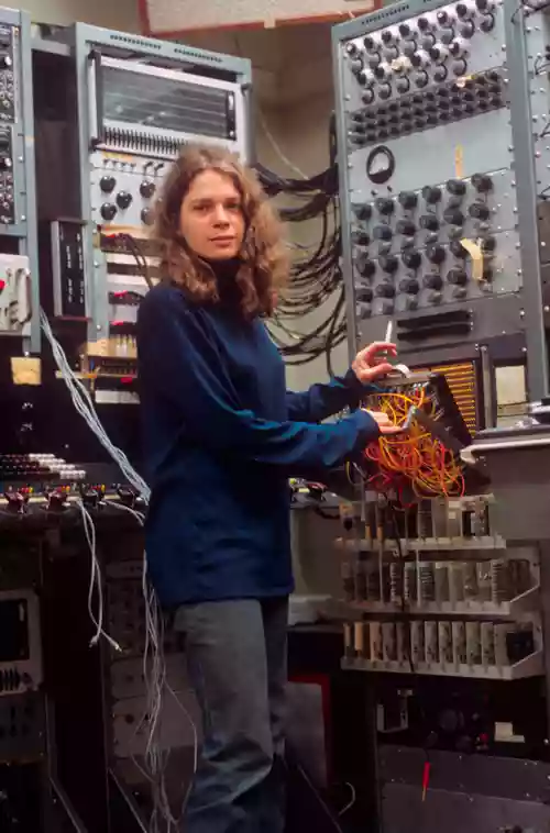 Laurie Spiegel