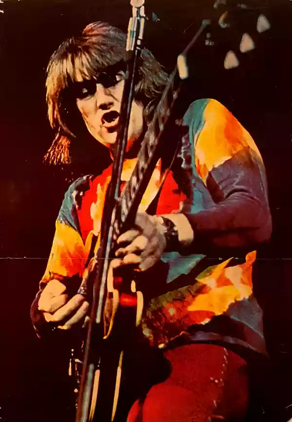 Alvin Lee