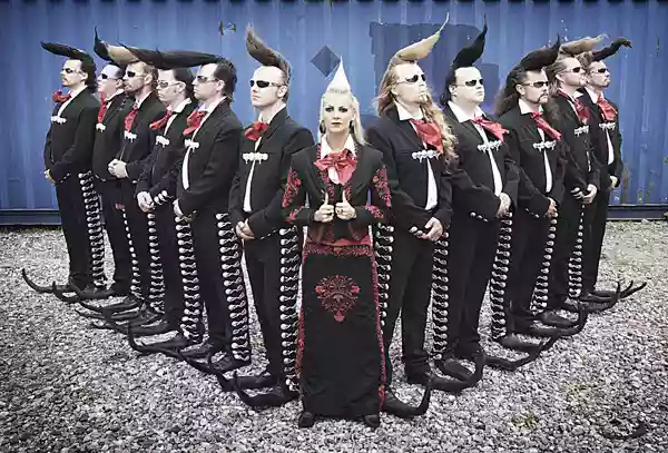 Leningrad Cowboys