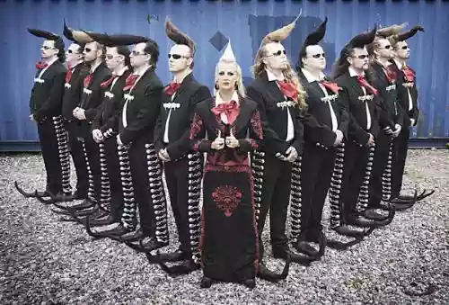 Leningrad Cowboys