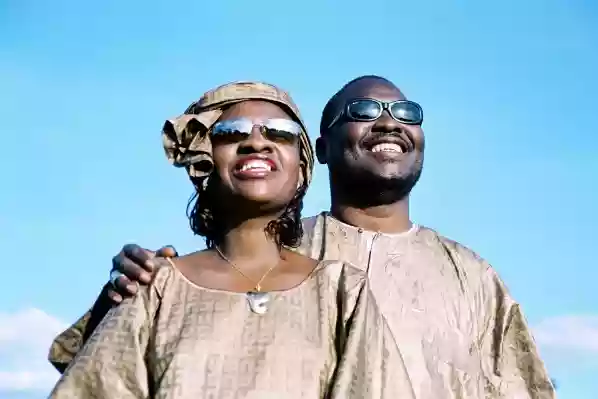 Amadou & Mariam