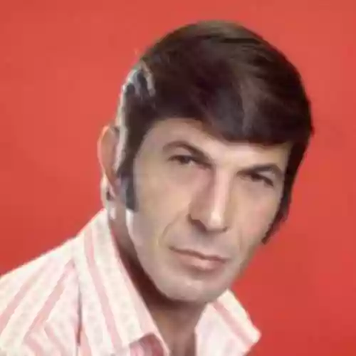 Leonard Nimoy