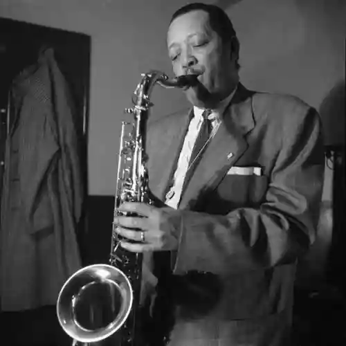 Lester Young