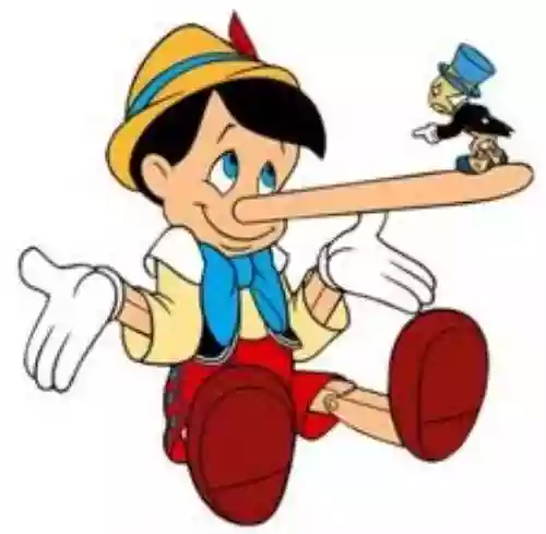 Lie