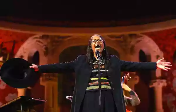 Abbey Lincoln