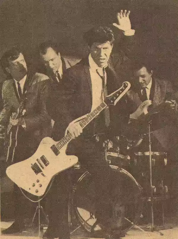 Link Wray & His Raymen
