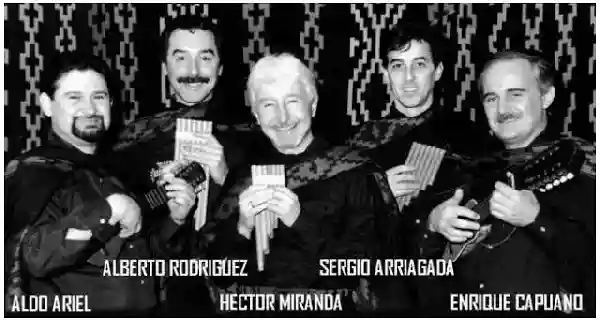 Los Calchakis