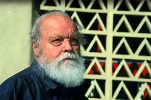 Lou Harrison