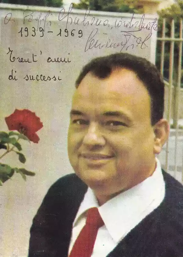 Luciano Tajoli