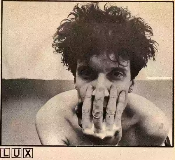 Lux Interior