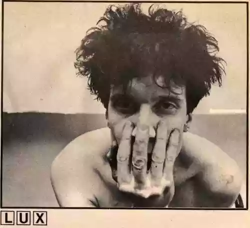 Lux Interior