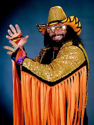 Macho Man Randy Savage