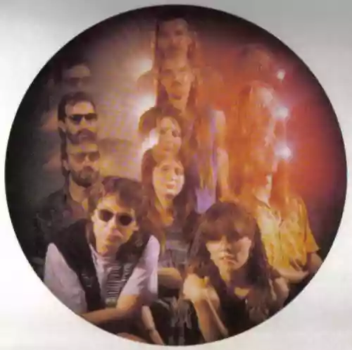 Magic Mushroom Band