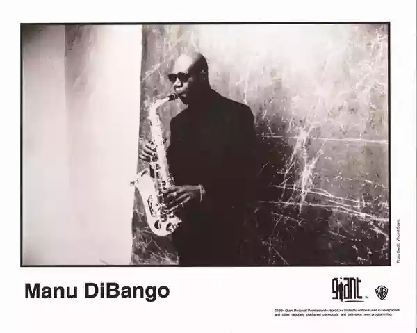 Manu Dibango