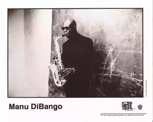Manu Dibango