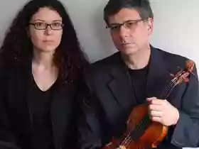 Mark Feldman & Sylvie Courvoisier
