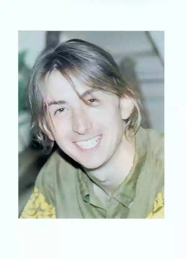 Mark Hollis