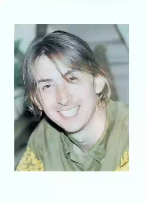 Mark Hollis