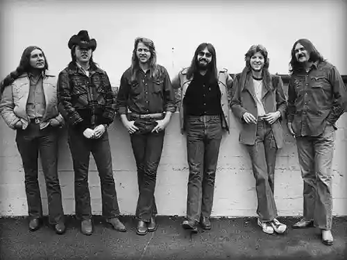 The Marshall Tucker Band