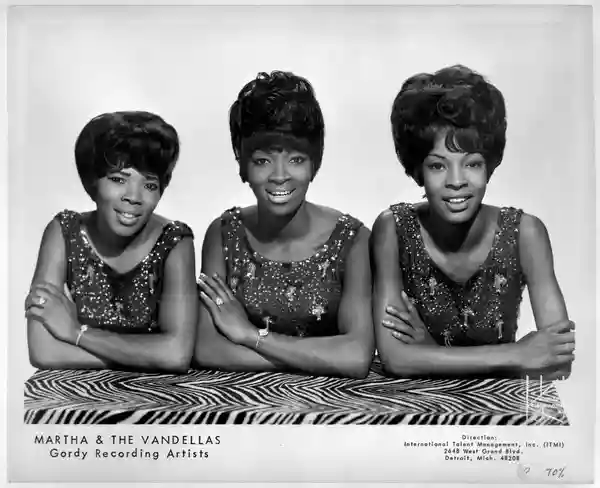 Martha and The Vandellas