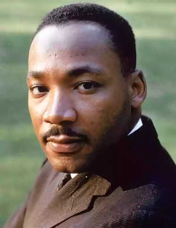 Martin Luther King, Jr.