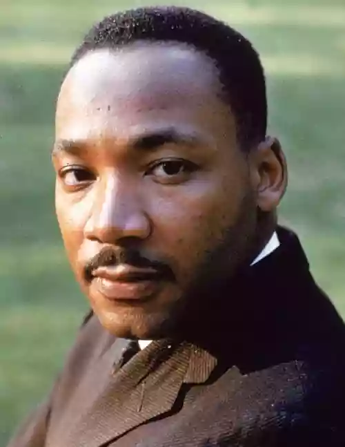 Martin Luther King, Jr.