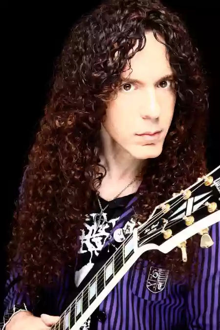 Marty Friedman