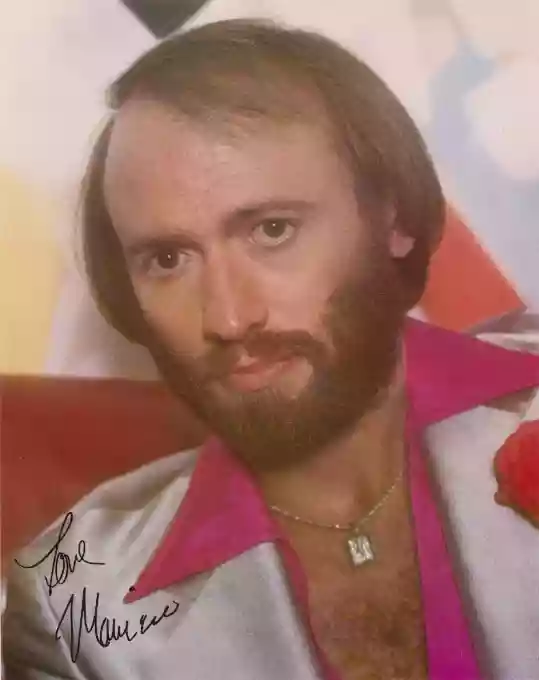 Maurice Gibb