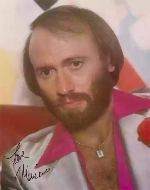 Maurice Gibb