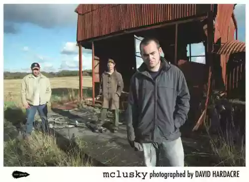 Mclusky