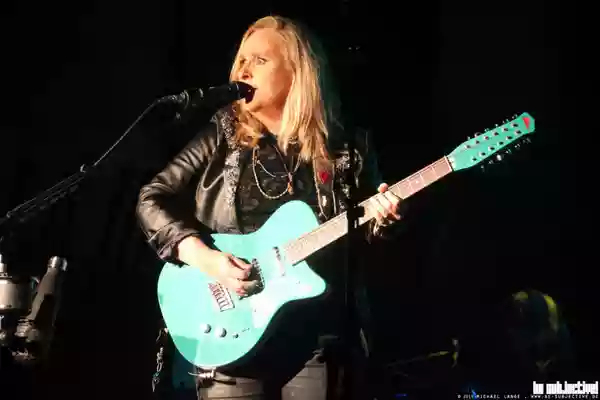 Melissa Etheridge
