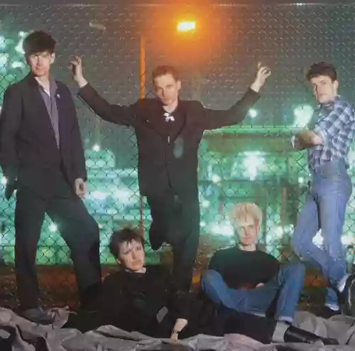 The Men They Couldn't Hang