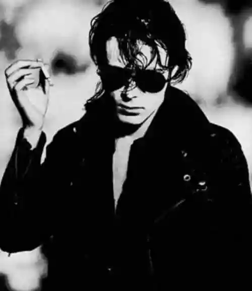 Andrew Eldritch