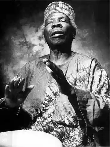 Michael Babatunde Olatunji