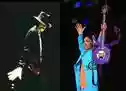 Michael Jackson vs. Prince