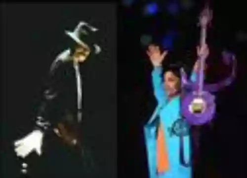 Michael Jackson vs. Prince