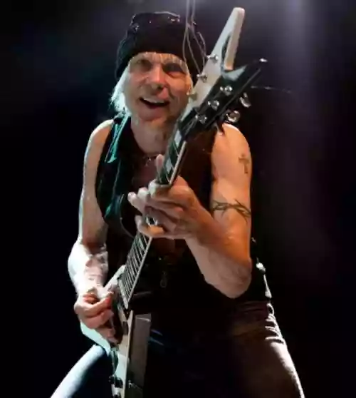 Michael Schenker