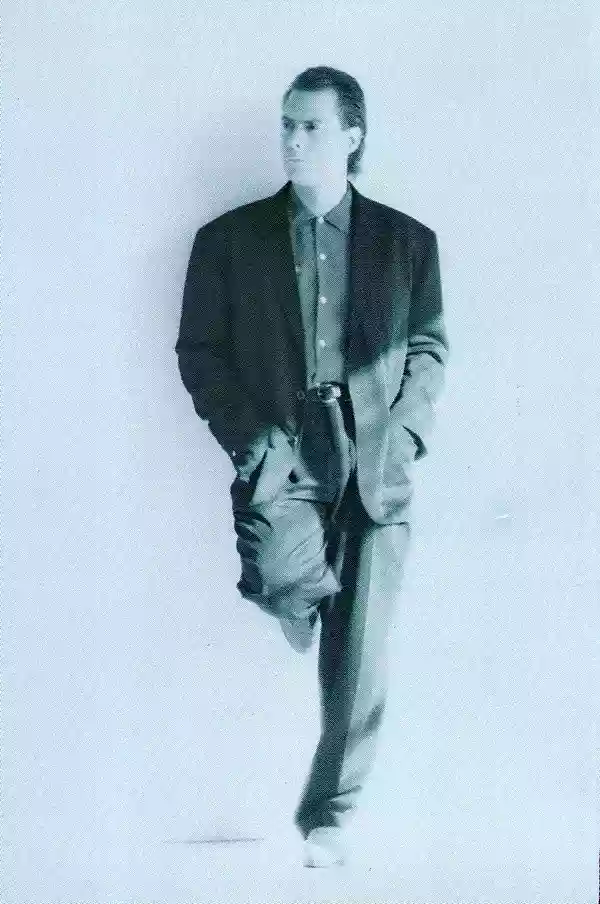Michael Shrieve