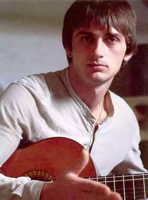 Mike Oldfield