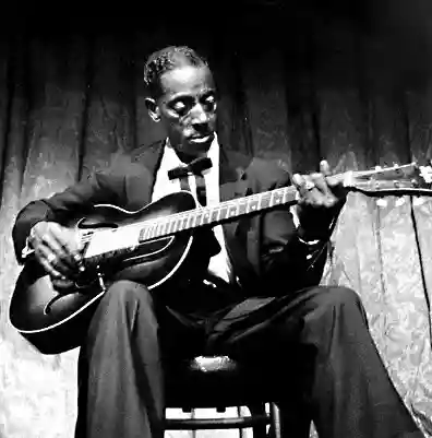 Mississippi Fred McDowell