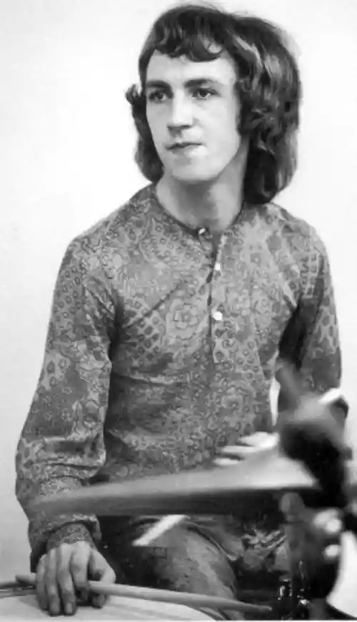 Mitch Mitchell