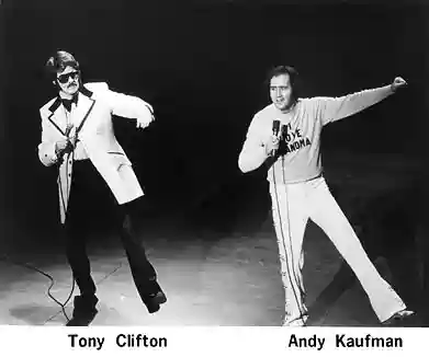 Andy Kaufman